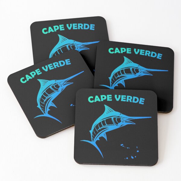 Item preview, Marlin Sport Fishing Cape Verde designed and sold by TKsTees.