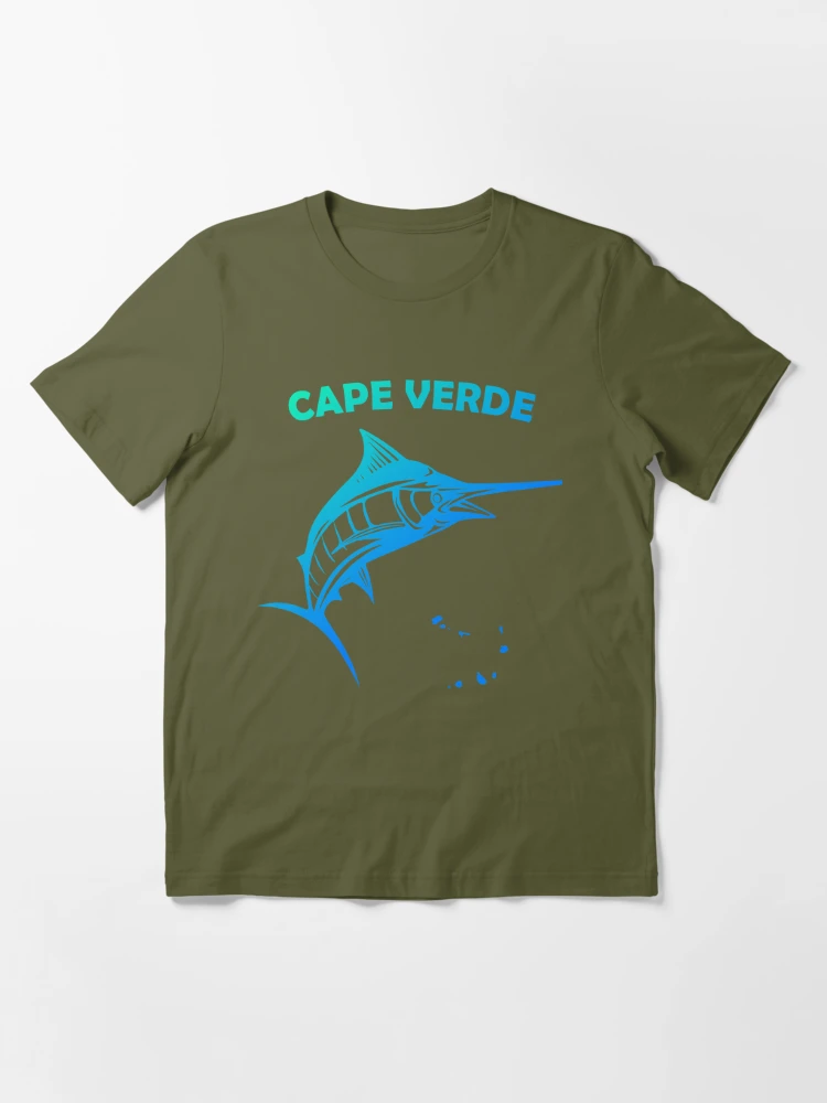 Marlin Sport Fishing Cape Verde | Essential T-Shirt