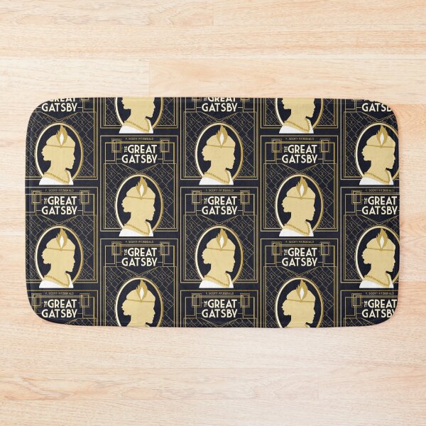 Item preview, The Great Gatsby - Custom Book Cover designed and sold by ZombieFujoshi.