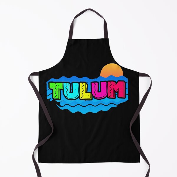 Item preview, Tulum Beach Sunset designed and sold by Rustic Valley Studio.