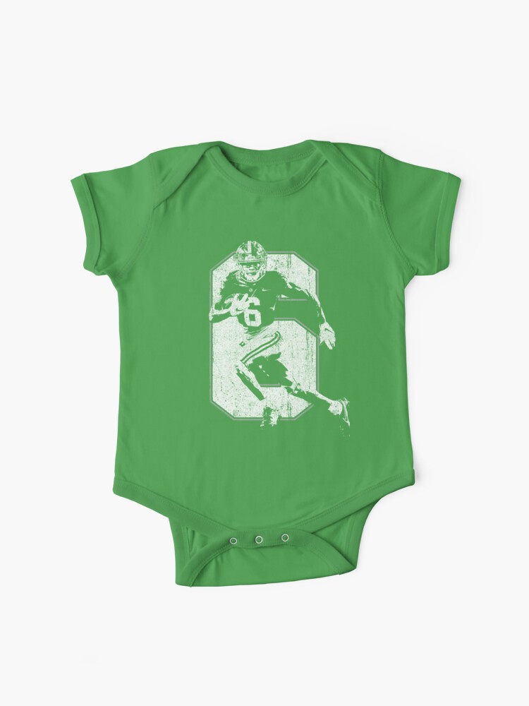 DeVonta Smith Baby Clothes, Philadelphia Football Kids Baby Onesie