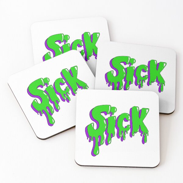 Item preview, Sick designed and sold by elliegrintsaig.