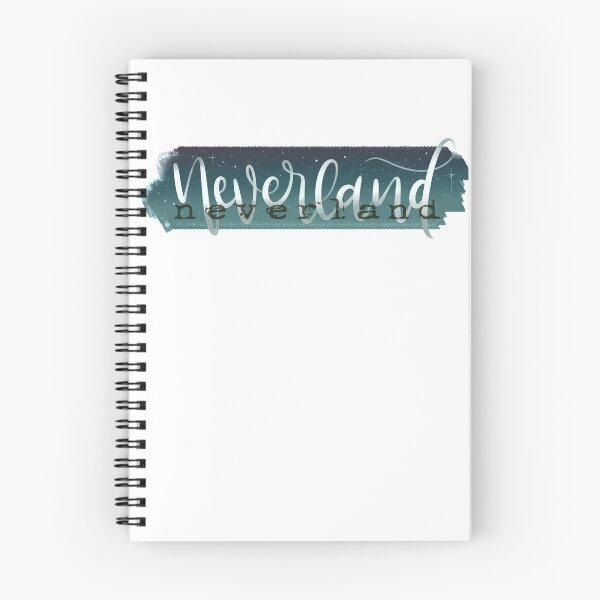 Item preview, Neverland  designed and sold by joyfulreader03.