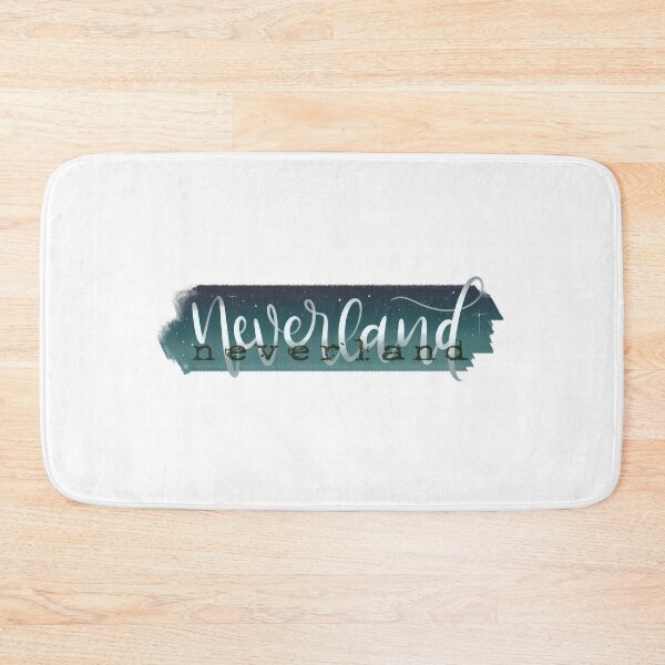 Item preview, Neverland  designed and sold by joyfulreader03.
