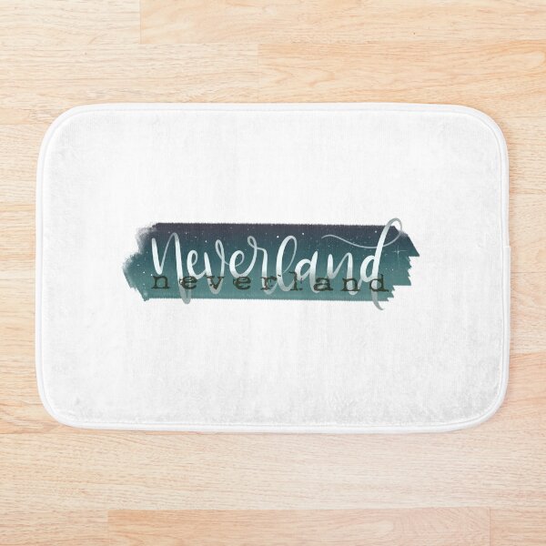 Item preview, Neverland  designed and sold by joyfulreader03.
