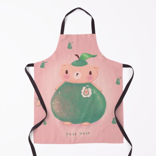 Item preview, Pear Bear designed and sold by moonlitdoodl.