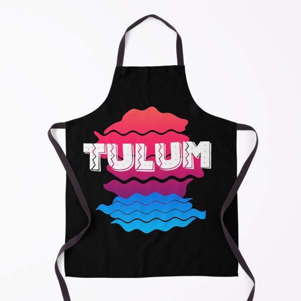 Item preview, Tulum Beach Sunset designed and sold by Rustic Valley Studio.