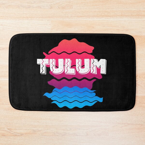 Item preview, Tulum Beach Sunset designed and sold by Rustic Valley Studio.