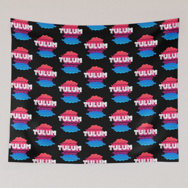 Item preview, Tulum Beach Sunset designed and sold by Rustic Valley Studio.