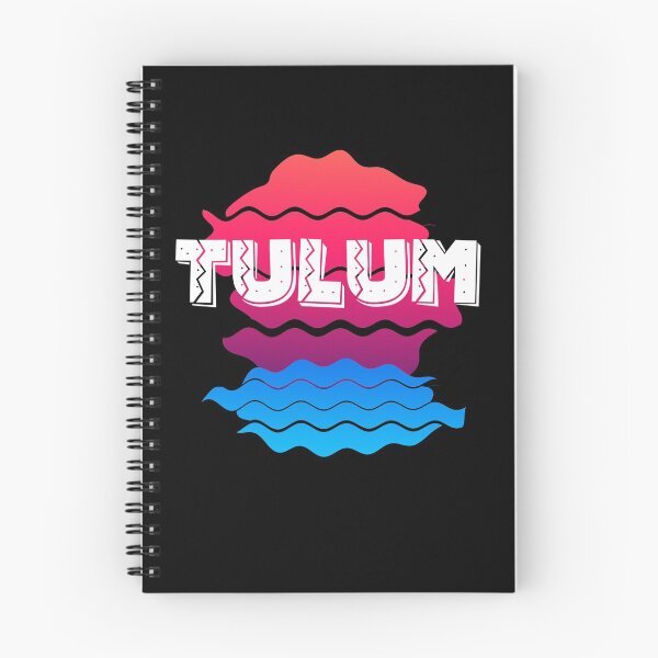 Item preview, Tulum Beach Sunset designed and sold by Rustic Valley Studio.