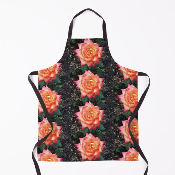 Item preview, PINK AND YELLOW ROSE  designed and sold by JoAnnHayden.