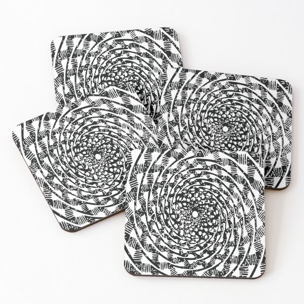 Item preview, SPIRAL-ILLUSION by Bruce Ashman Baker designed and sold by Bruce ALMIGHTY Baker.