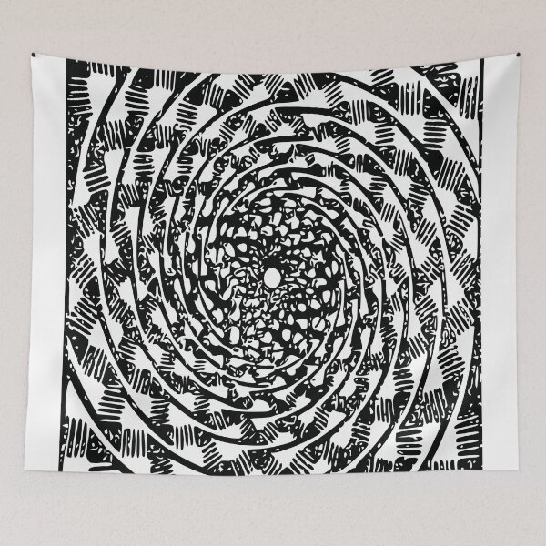 Item preview, SPIRAL-ILLUSION by Bruce Ashman Baker designed and sold by Bruce ALMIGHTY Baker.