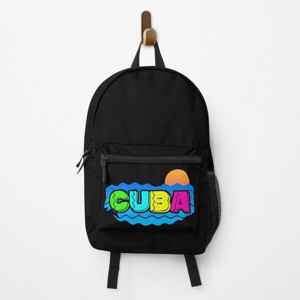 Item preview, Cuba Beach Sunset designed and sold by Rustic Valley Studio.