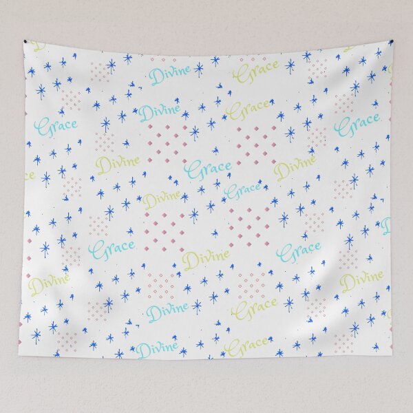 Item preview, Divine grace-angelic soul designed and sold by Mammanation.