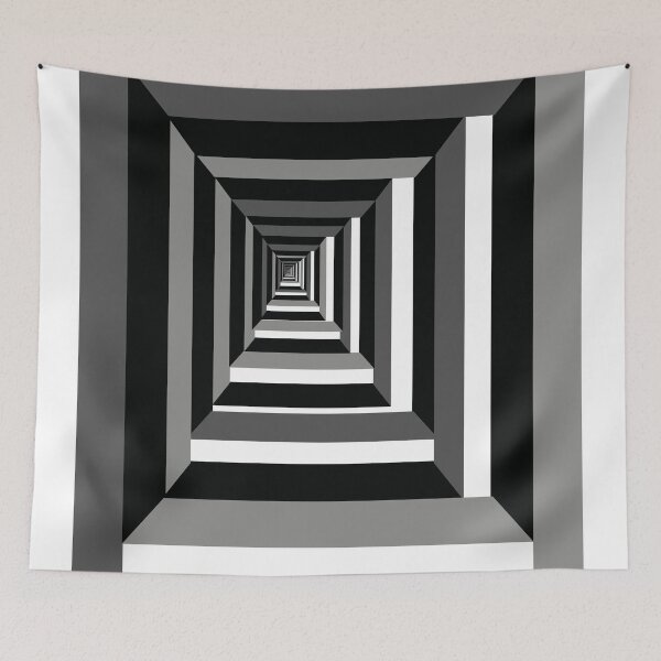 Item preview, GRAPHIC-ILLUSION by Bruce Ashman Baker designed and sold by Bruce ALMIGHTY Baker.