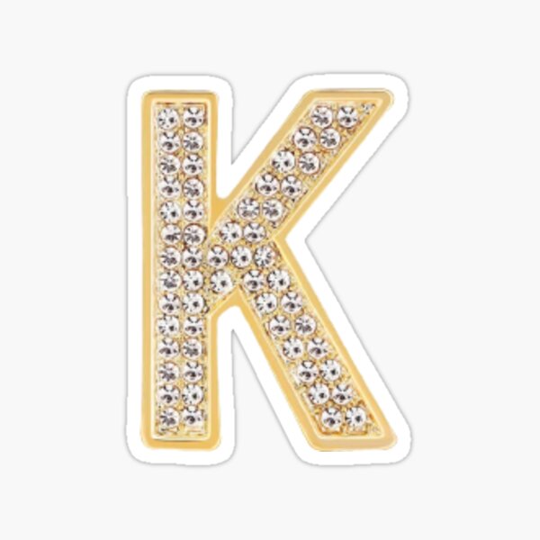 Small Gold Letters Starform Stickers 825gg 