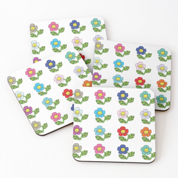 Item preview, CHEERFUL-FLOWERS by Bruce Ashman Baker designed and sold by Bruce ALMIGHTY Baker.