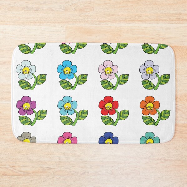 Item preview, CHEERFUL-FLOWERS by Bruce Ashman Baker designed and sold by Bruce ALMIGHTY Baker.