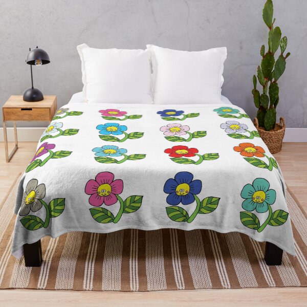 Item preview, CHEERFUL-FLOWERS by Bruce Ashman Baker designed and sold by Bruce ALMIGHTY Baker.