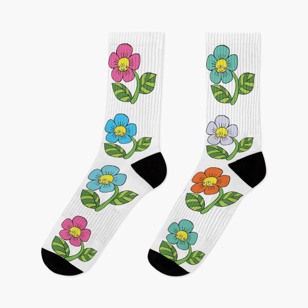 Item preview, CHEERFUL-FLOWERS by Bruce Ashman Baker designed and sold by Bruce ALMIGHTY Baker.