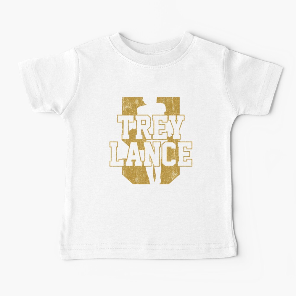 Trey Lance Gold T-Shirt