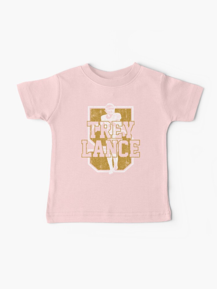 Trey Lance Gold T-Shirt