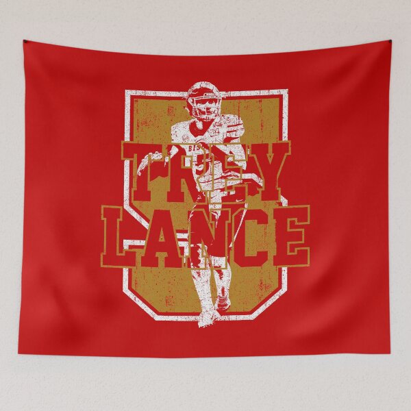 Item preview, Trey Lance designed and sold by huckblade.