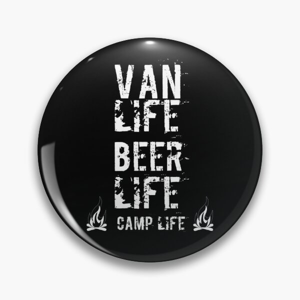 Item preview, van life designed and sold by joshua pierre.