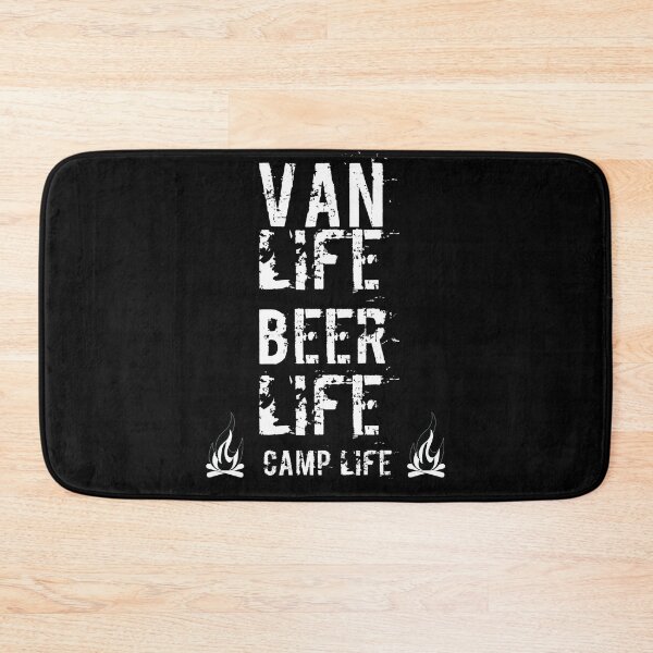 Item preview, van life designed and sold by joshua pierre.