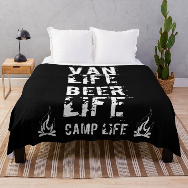 Item preview, van life designed and sold by joshua pierre.