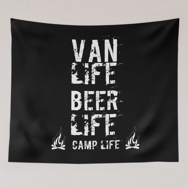 Item preview, van life designed and sold by joshua pierre.