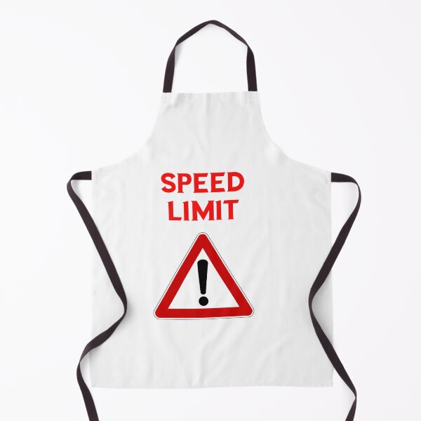 Item preview, Speed limit designed and sold by Lakki-s.
