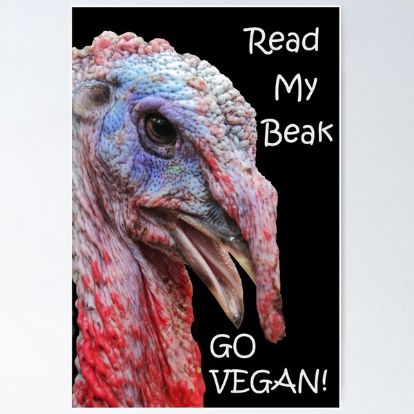 Item preview, Go Vegan! T-Shirt designed and sold by heatherfriedman.