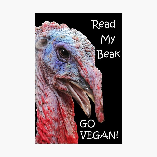 Item preview, Go Vegan! T-Shirt designed and sold by heatherfriedman.