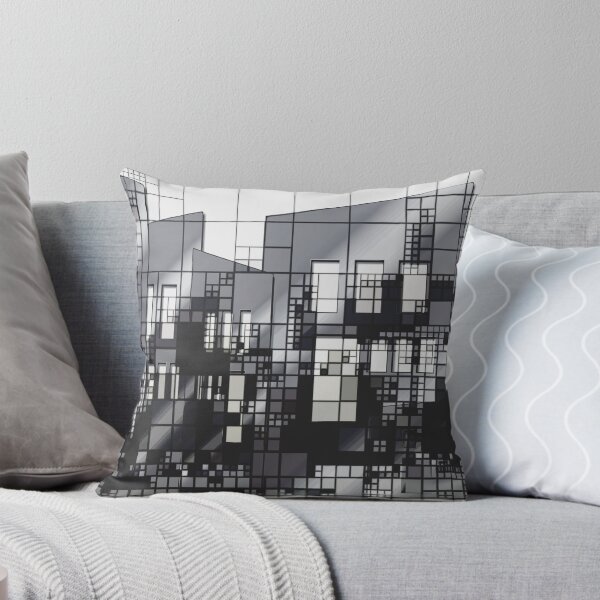 Item preview, Belleza arquitectónica en blanco y negro designed and sold by Success-beyond.