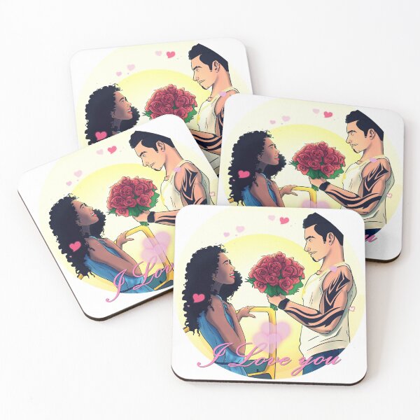 Item preview, I LOVE YOU designed and sold by Sanraizin.