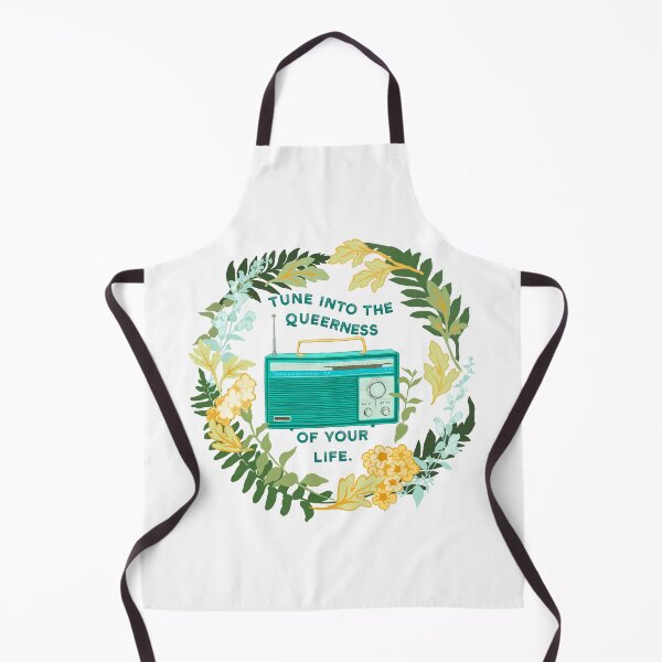 Item preview, Tune Into The Queerness Of Your Life designed and sold by fabfeminist.