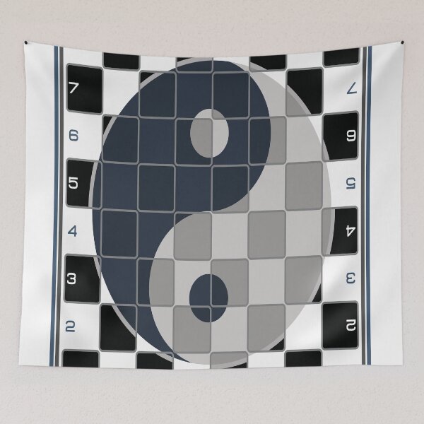 Item preview, CHESS by Bruce Ashman Baker designed and sold by Bruce ALMIGHTY Baker.