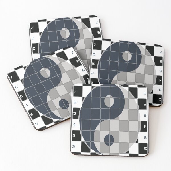 Item preview, CHESS by Bruce Ashman Baker designed and sold by Bruce ALMIGHTY Baker.