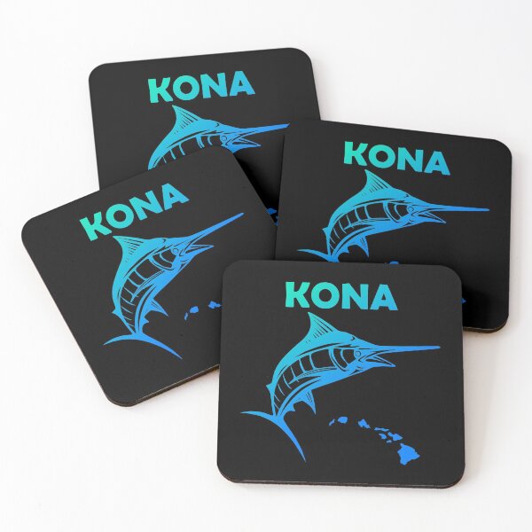 Item preview, Marlin Sport Fishing Kona Hawaii designed and sold by TKsTees.