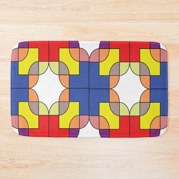 Item preview, MOSAIC by Bruce Ashman Baker designed and sold by Bruce ALMIGHTY Baker.