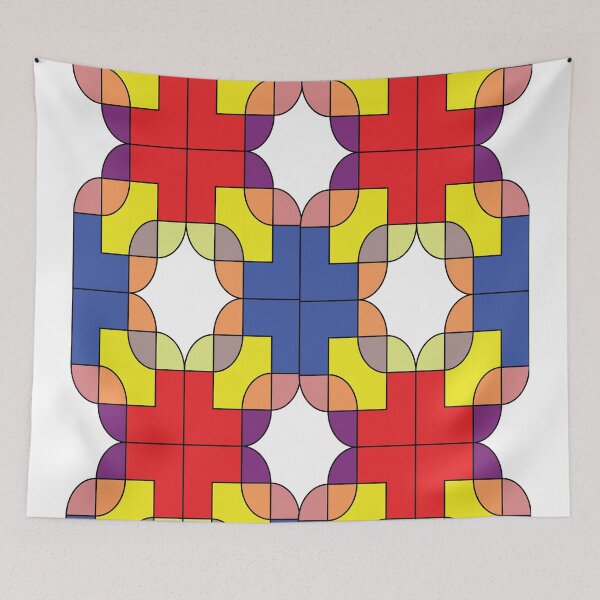 Item preview, MOSAIC by Bruce Ashman Baker designed and sold by Bruce ALMIGHTY Baker.