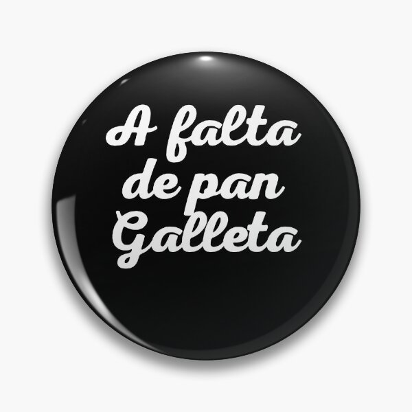 Item preview, A falta de pan galleta designed and sold by Rustic Valley Studio.