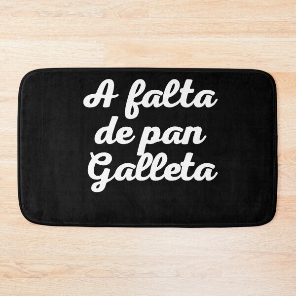 Item preview, A falta de pan galleta designed and sold by Rustic Valley Studio.