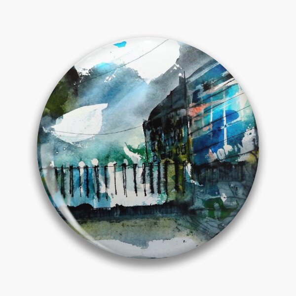 Item preview, Dana k Architecture Illustration 17 (2) designed and sold by dana-krystle.