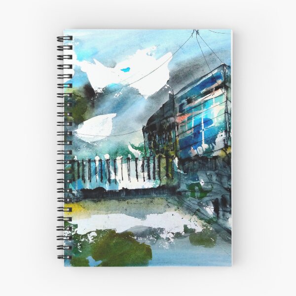Item preview, Dana k Architecture Illustration 17 (2) designed and sold by dana-krystle.