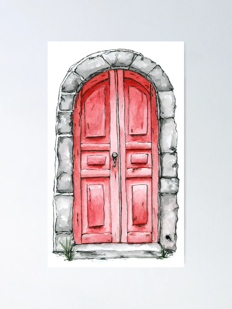 Poster Colours – Red Door Posters