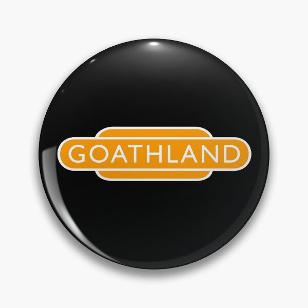 Item preview, Goathland designed and sold by Railway-Signs.