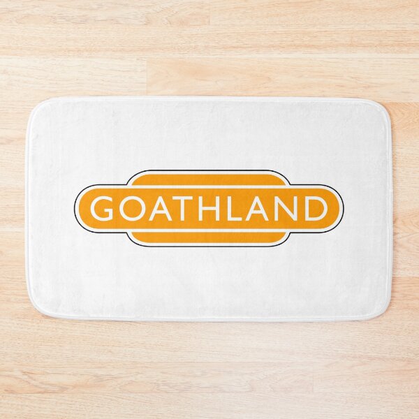 Item preview, Goathland designed and sold by Railway-Signs.
